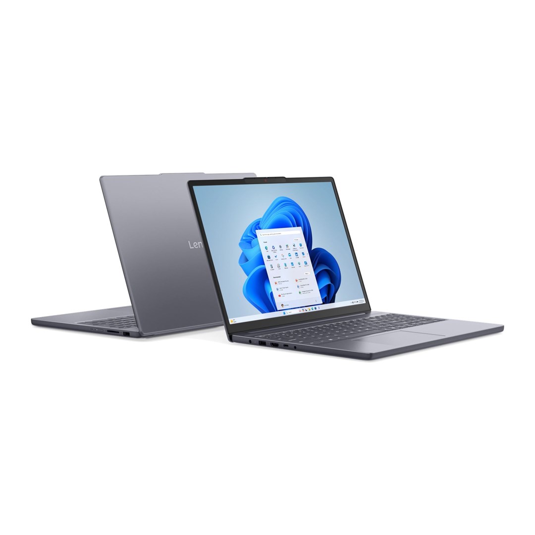 Lenovo IdeaPad Slim 3 15ARP10 Ryzen 5 150 15.3" WUXGA IPS 300nits 60Hz AG 16GB DDR5 4800 SSD512 Radeon 660M Graphics Cam 720p 50Wh NoOS Luna Grey-0