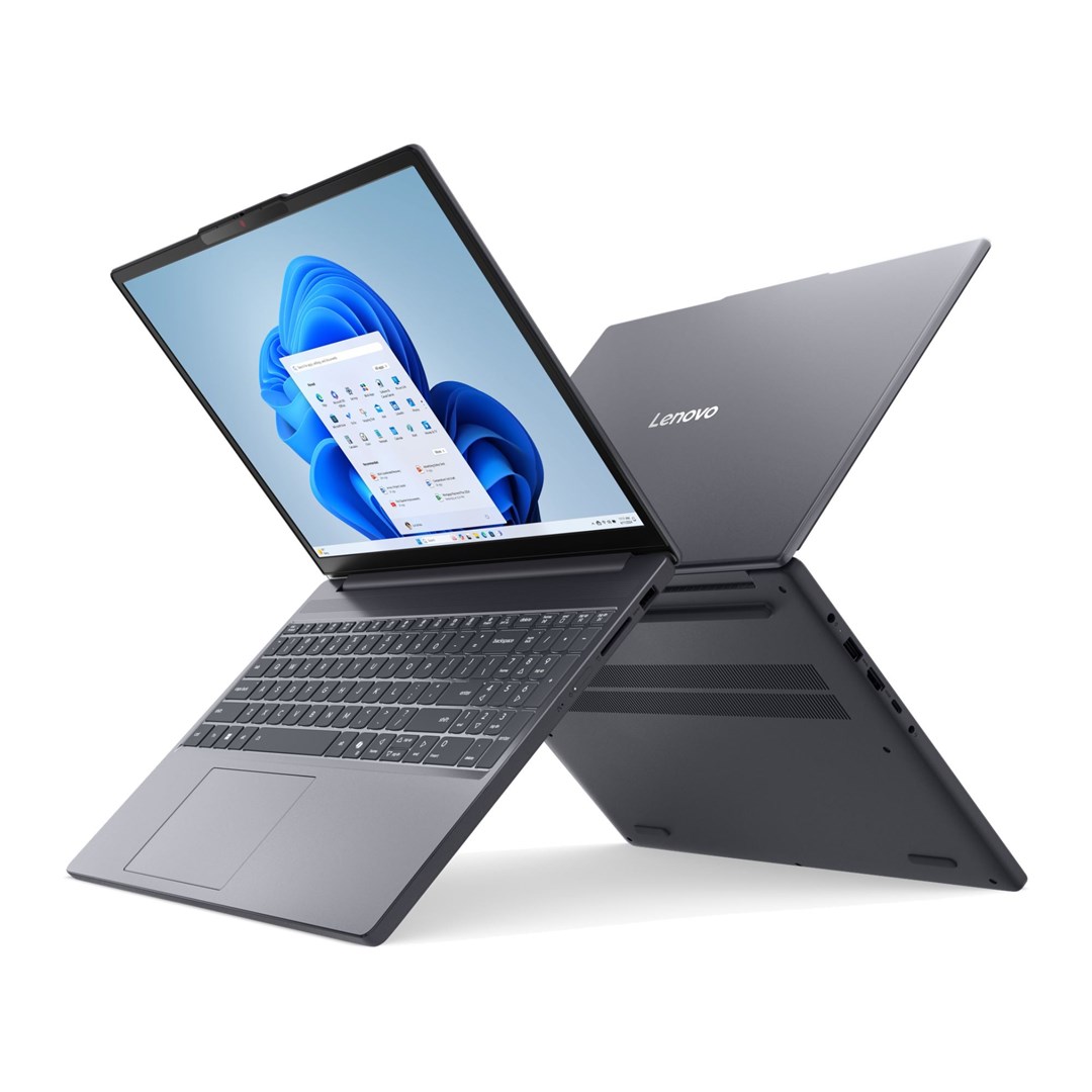 Lenovo IdeaPad Slim 3 15ARP10 Ryzen 5 150 15.3" WUXGA IPS 300nits 60Hz AG 16GB DDR5 4800 SSD512 Radeon 660M Graphics Cam 720p 50Wh NoOS Luna Grey-2