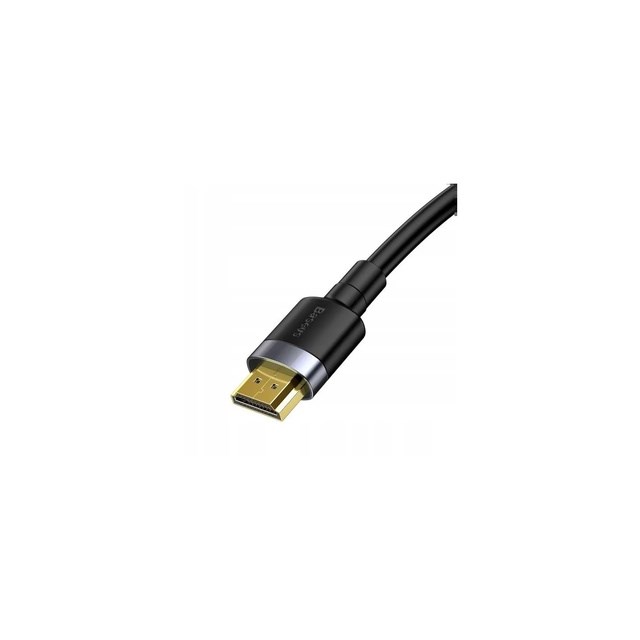 Baseus CADKLF-F01 HDMI cable 2 m HDMI Type A (Standard) Black-6