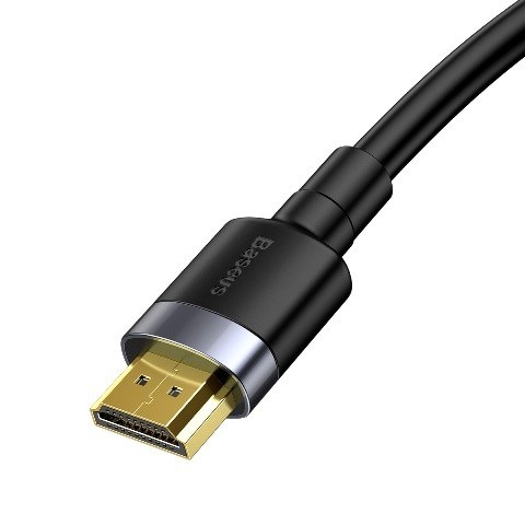 Baseus CADKLF-F01 HDMI cable 2 m HDMI Type A (Standard) Black-2