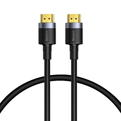 Baseus CADKLF-F01 HDMI cable 2 m HDMI Type A (Standard) Black-0
