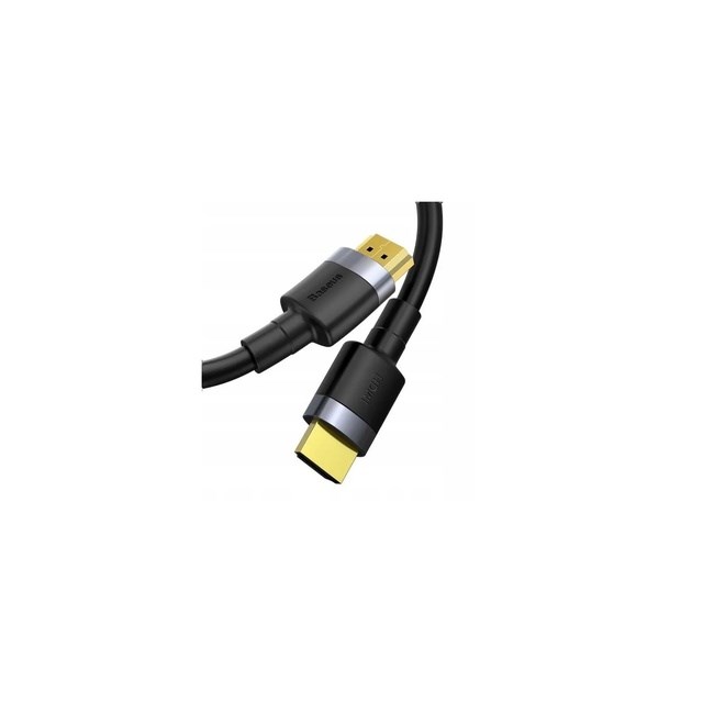 Baseus CADKLF-F01 HDMI cable 2 m HDMI Type A (Standard) Black-7