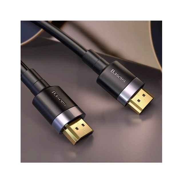 Baseus CADKLF-F01 HDMI cable 2 m HDMI Type A (Standard) Black-4