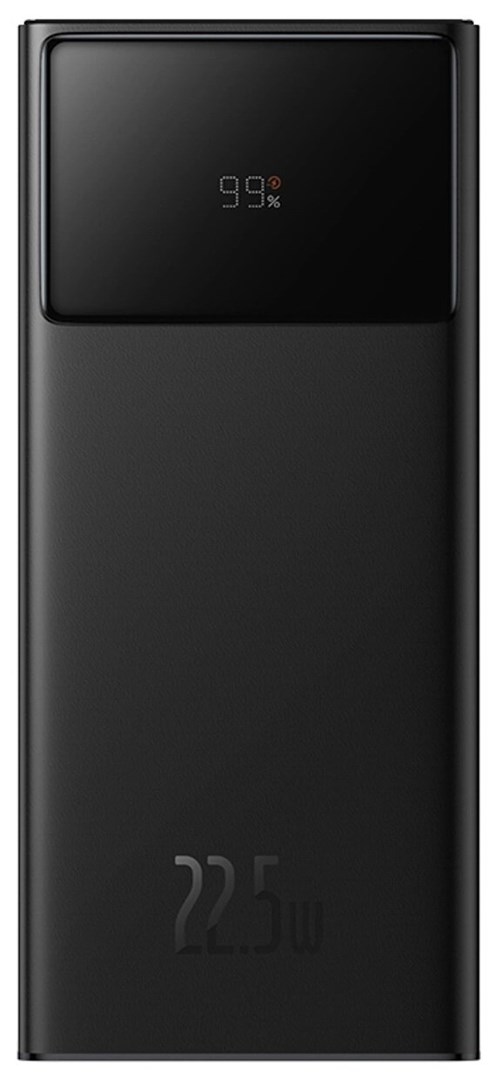 Prijenosna baterija BASEUS Enerfill FP41 30000 mAh 22.5W crna boja-1