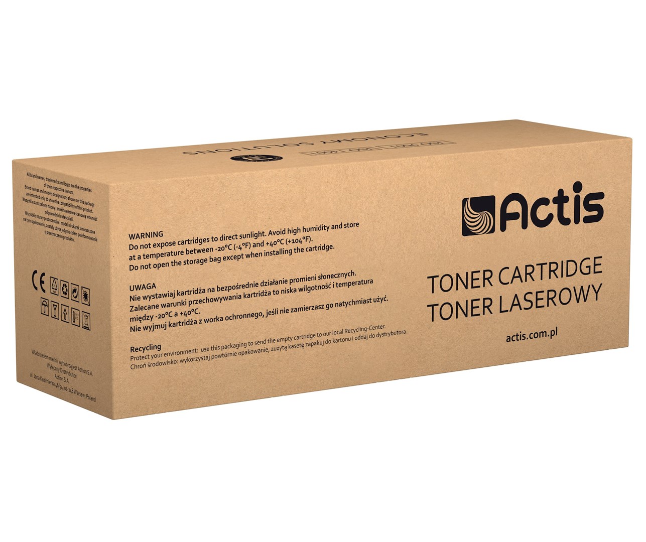 Toner ACTIS TH-1350A (zamjenski za HP W1350A), crna boja