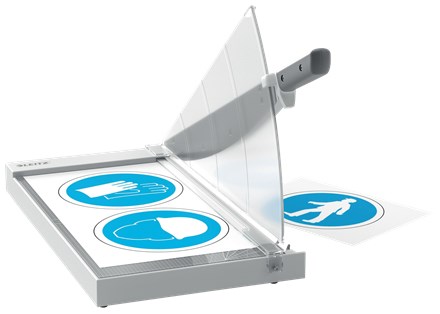 Leitz Precision Office A3 guillotine, black-2