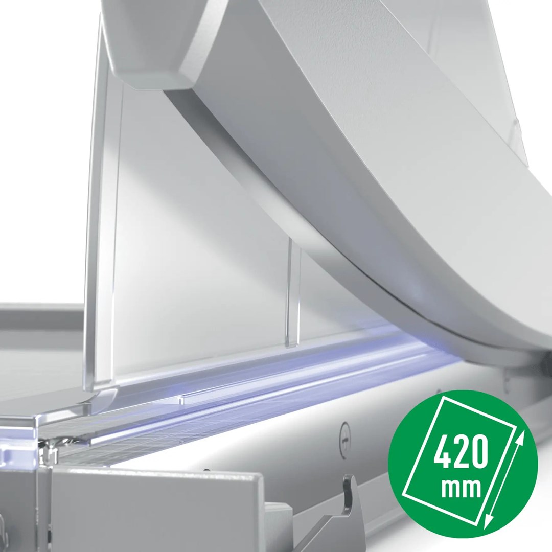 Leitz Precision Office A3 guillotine, black-4