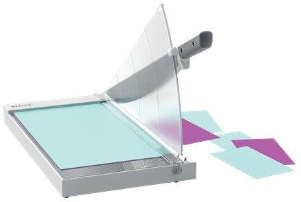 Leitz Precision Office A3 guillotine, black-1