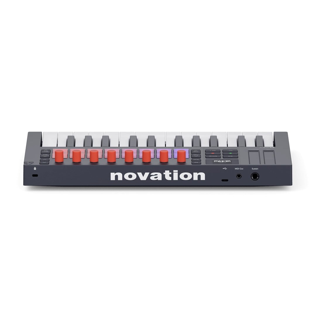 MIDI klavijatura NOVATION FLkey Mini (25 tipki)-4