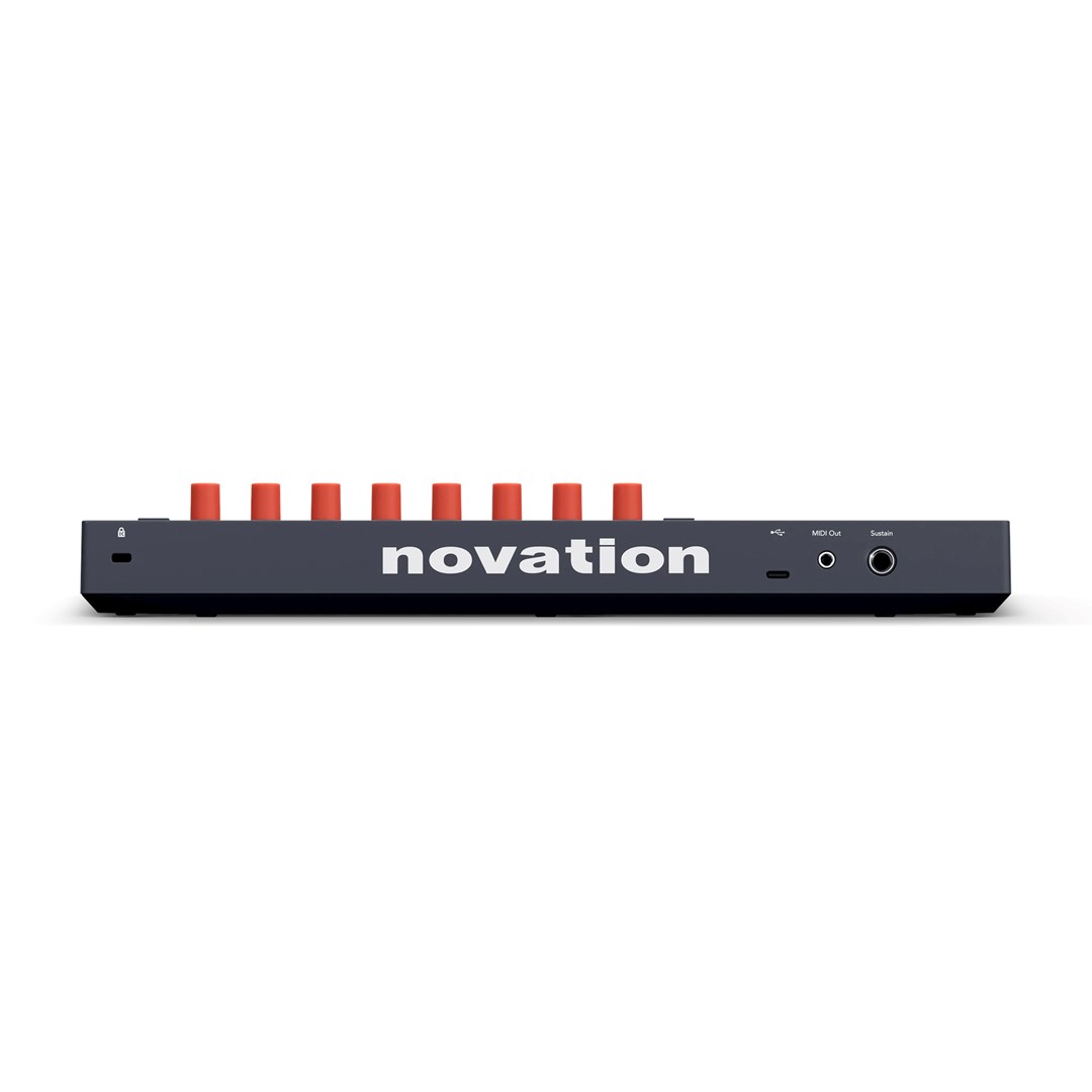 MIDI klavijatura NOVATION FLkey Mini (25 tipki)-5