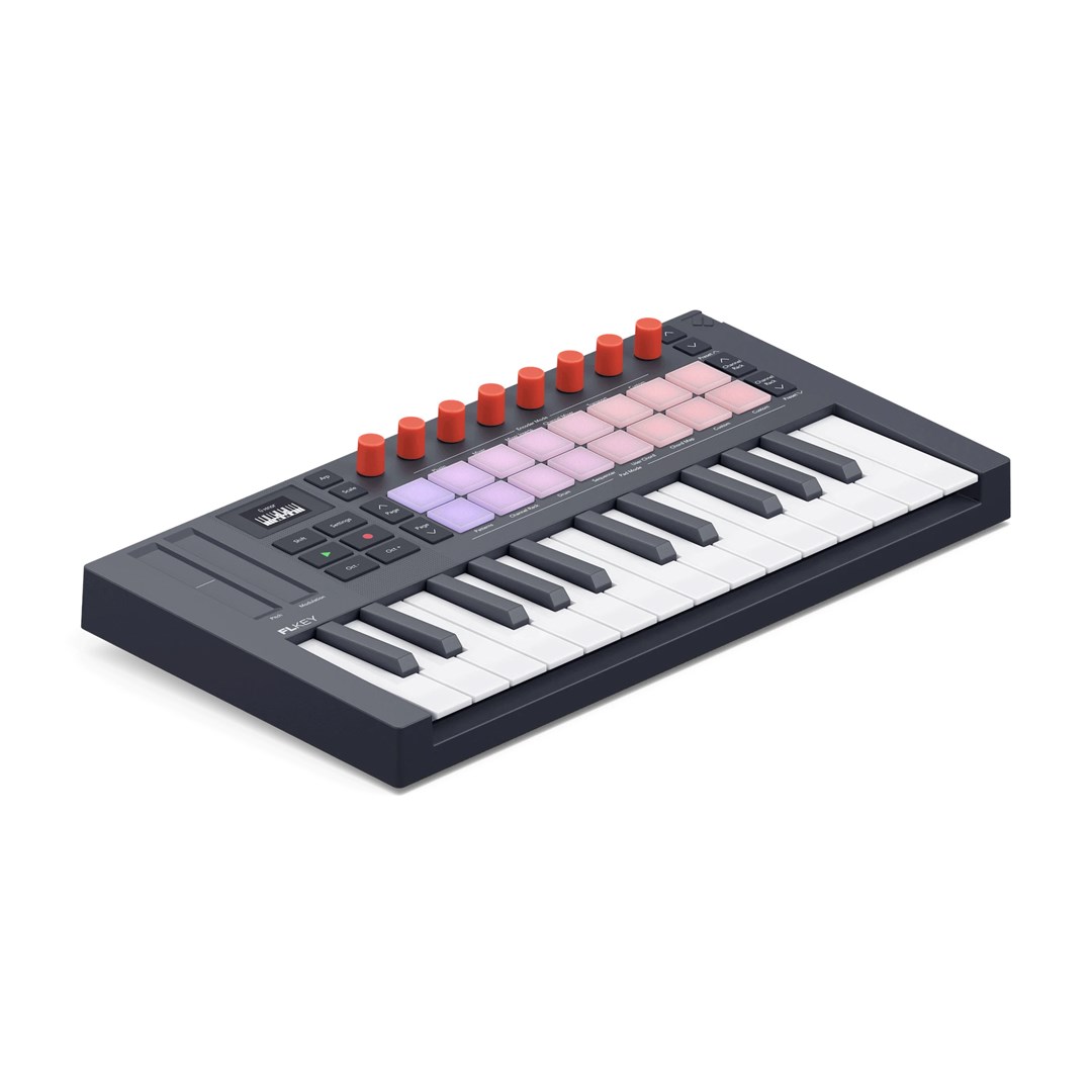 MIDI klavijatura NOVATION FLkey Mini (25 tipki)-1