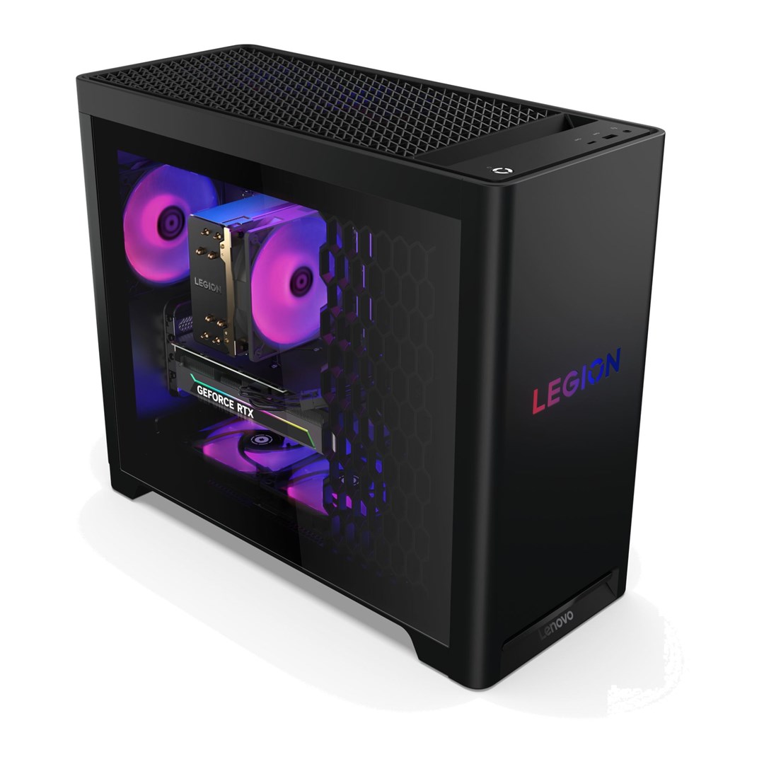 Lenovo Legion T5 30AGB10 Ryzen 5 7600 32GB DDR5 5600 SSD1TB GeForce RTX 5060 Ti 8GB WLAN+BT NoOS Eclipse Black-6