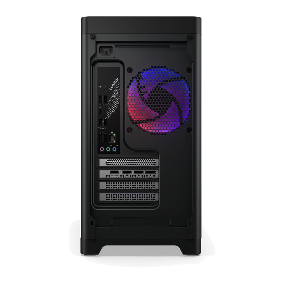 Lenovo Legion T5 30AGB10 Ryzen 5 7600 32GB DDR5 5600 SSD1TB GeForce RTX 5060 Ti 8GB WLAN+BT NoOS Eclipse Black-11