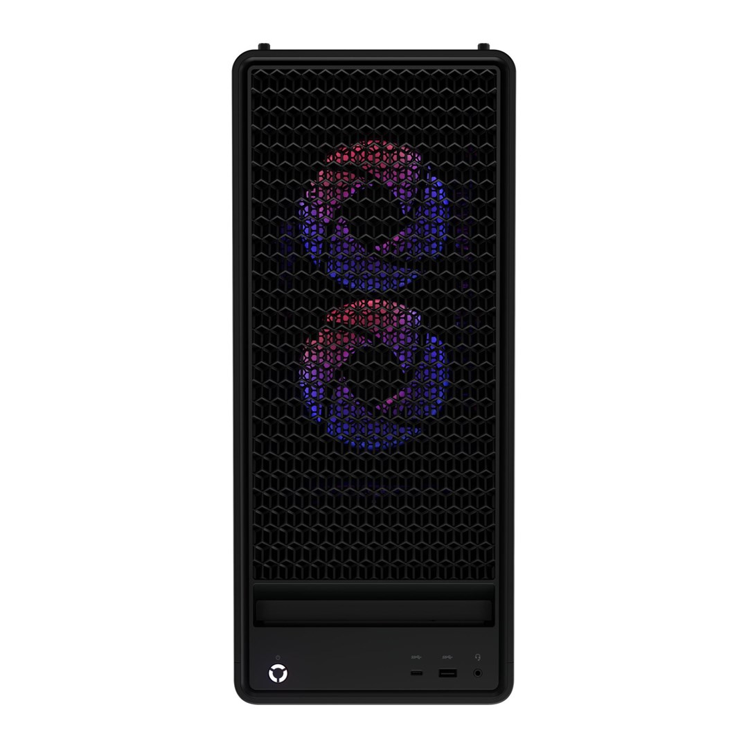 Lenovo Legion T5 30AGB10 Ryzen 5 7600 32GB DDR5 5600 SSD1TB GeForce RTX 5070 12GB WLAN+BT Win11 Eclipse Black-4