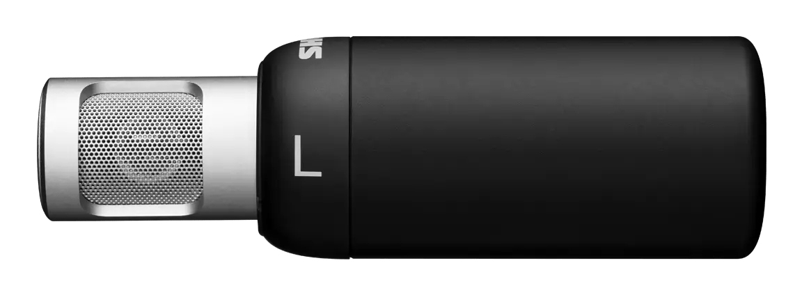 Shure MV88+W-KIT-Z6 - Bezprzewodowy mikrofon stereo z odbiornikiem nakamerowym-5