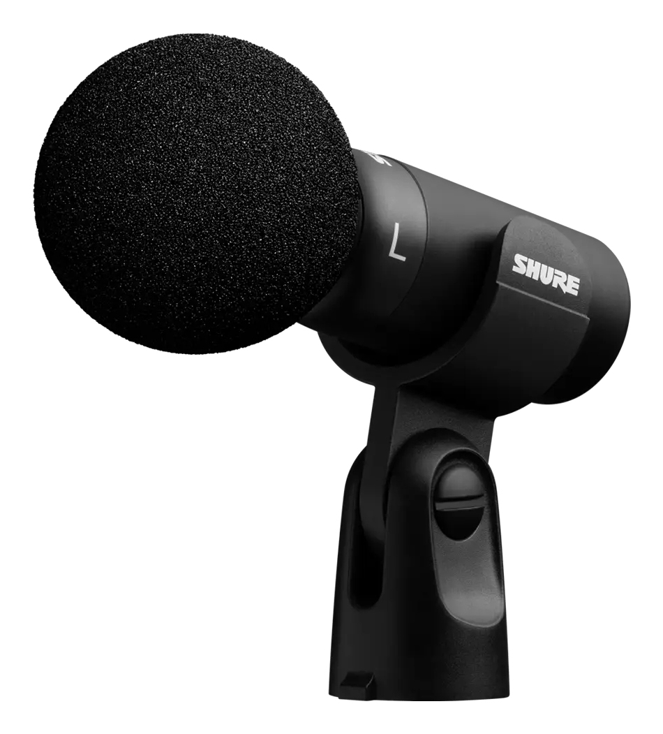 Shure MV88+W-KIT-Z6 - Bezprzewodowy mikrofon stereo z odbiornikiem nakamerowym-6