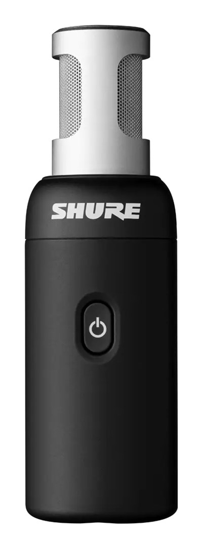 Shure MV88+W-KIT-Z6 - Bezprzewodowy mikrofon stereo z odbiornikiem nakamerowym-2