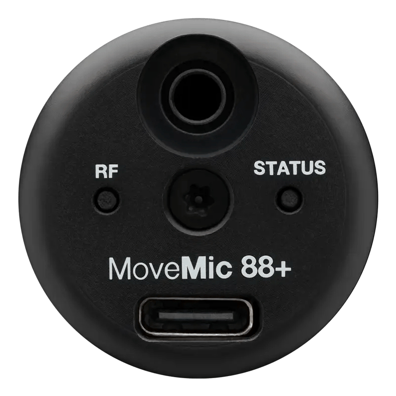 Shure MV88+W-KIT-Z6 - Bezprzewodowy mikrofon stereo z odbiornikiem nakamerowym-4