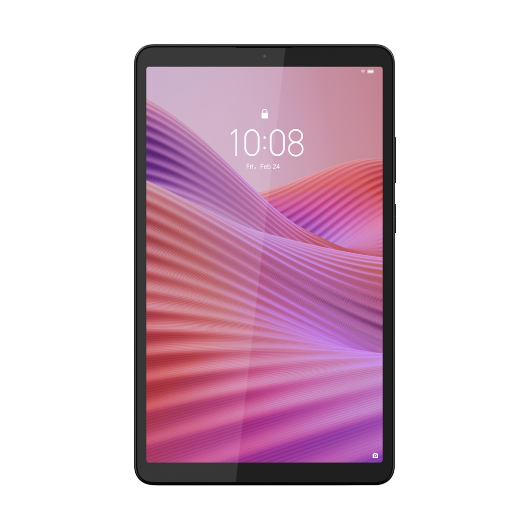 Lenovo Tab One Mediatek 128 GB 22.1 cm (8.7") 4 GB Wi-Fi 5 (802.11ac) Android 14 Grey-0