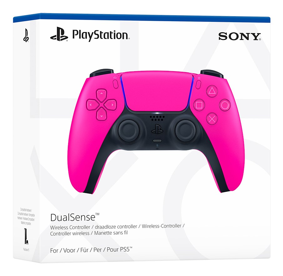 Sony DualSense Wireless Controller - Nova Pink-5