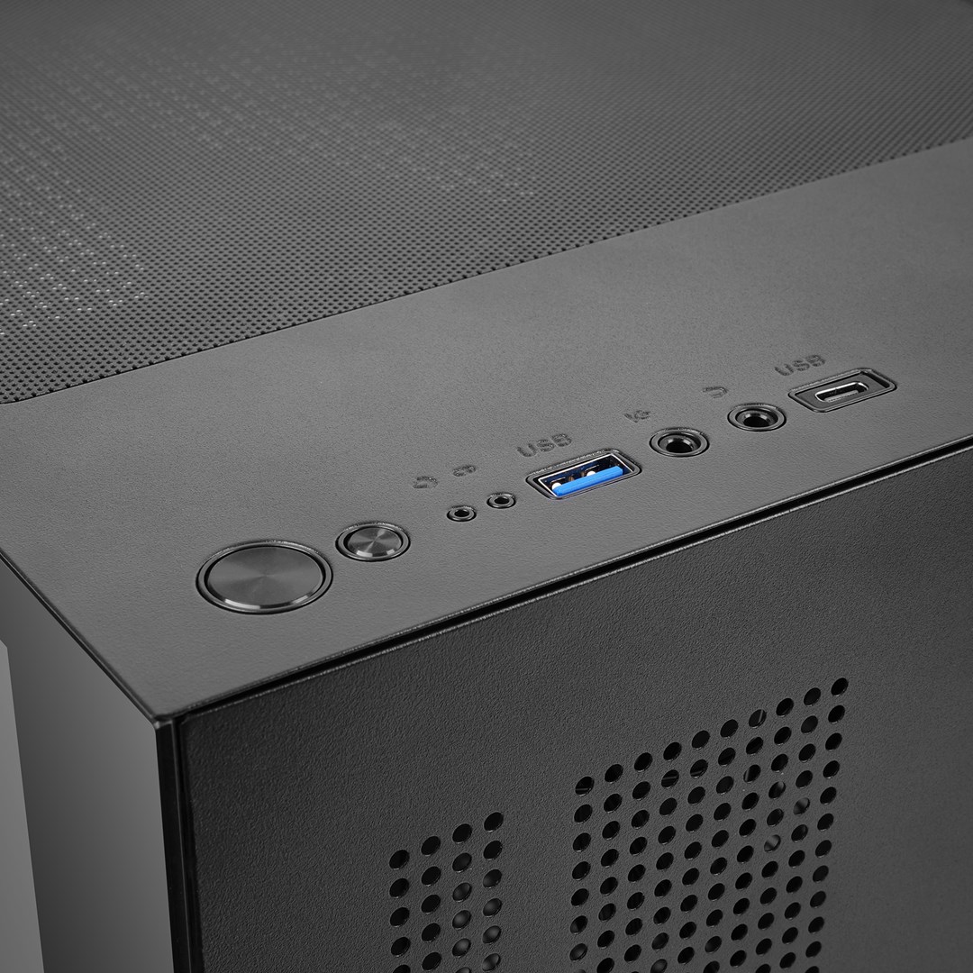 TACENS MARS MC-CUBE 1xARGB USB-C mATX- obudowa/cases-4