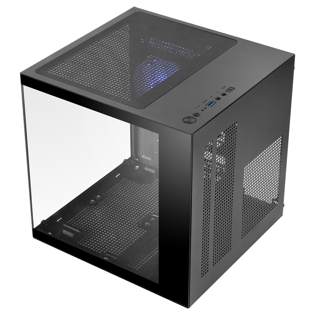 TACENS MARS MC-CUBE 1xARGB USB-C mATX- obudowa/cases-3