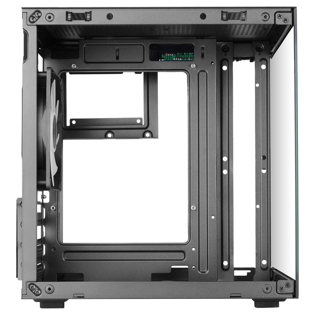 TACENS MARS MC-CUBE 1xARGB USB-C mATX- obudowa/cases-7