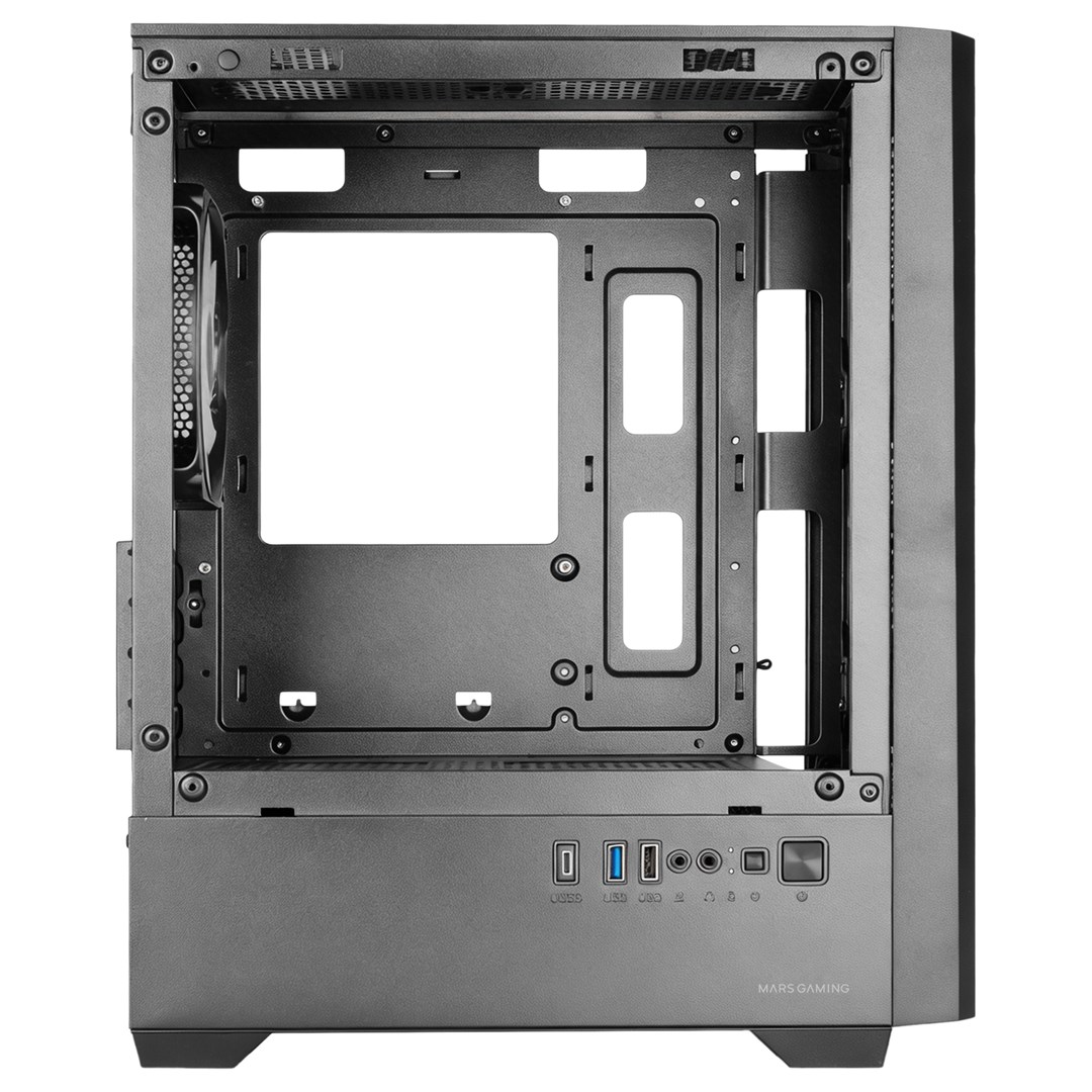TACENS MARS MC-QUANTUM 3xFDB120+1xARGB120 USB-C ATX-obudowa/cases-6