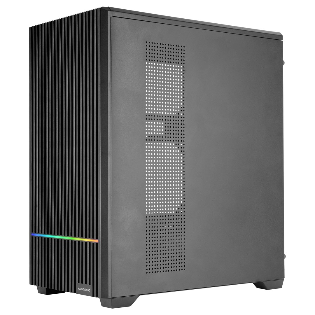 TACENS MARS MC-QUANTUM 3xFDB120+1xARGB120 USB-C ATX-obudowa/cases-5