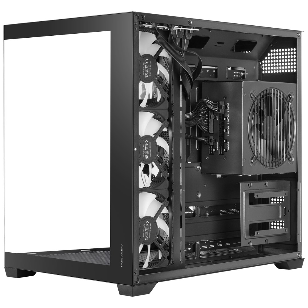 TACENS MARS MC-V5 4xARGB USB-C ATX-obudowa/cases-5