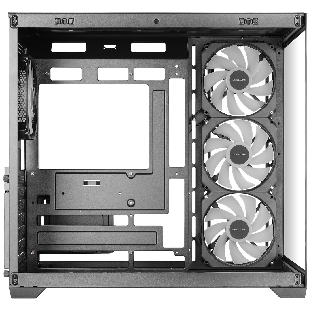 TACENS MARS MC-V5 4xARGB USB-C ATX-obudowa/cases-10