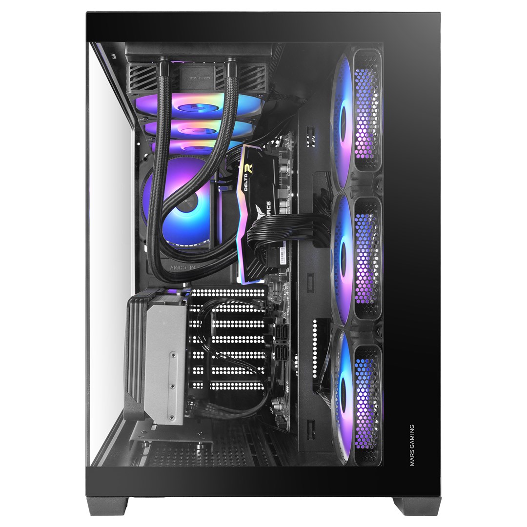 TACENS MARS MC-V5 4xARGB USB-C ATX-obudowa/cases-2