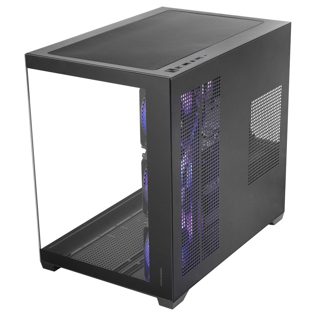 TACENS MARS MC-V5 4xARGB USB-C ATX-obudowa/cases-3