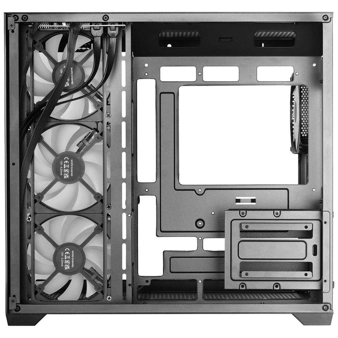 TACENS MARS MC-V5 4xARGB USB-C ATX-obudowa/cases-11