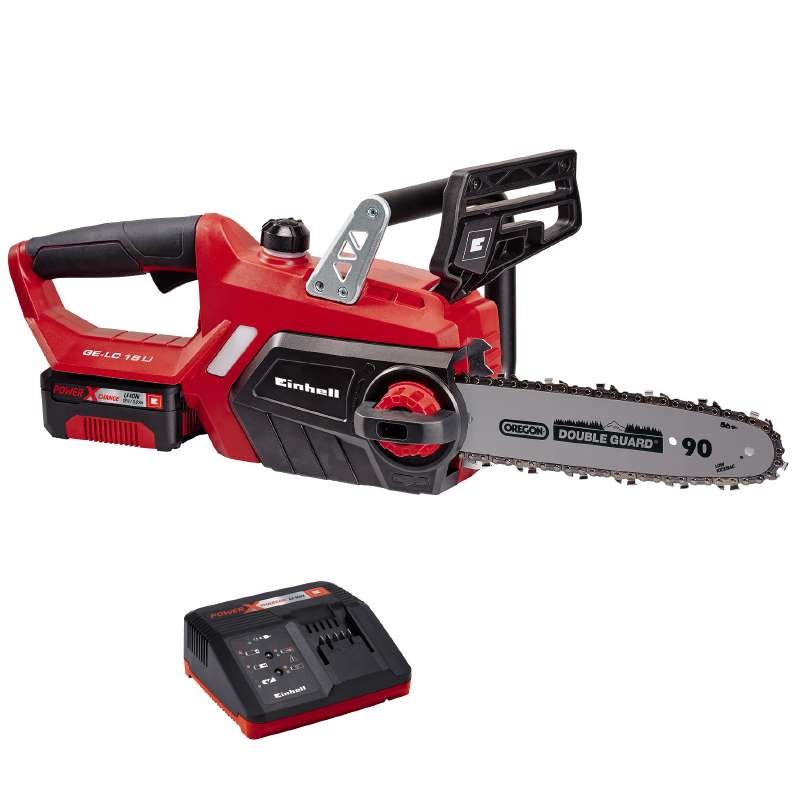 Akumulatorska lančana pila EINHELL GE-LC 18 Li Kit (1x3.0Ah)-9
