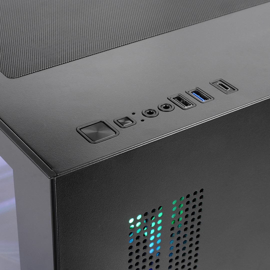 TACENS MARS MC-VIEW3 3xARGB USB-C mATX- obudowa/cases-4