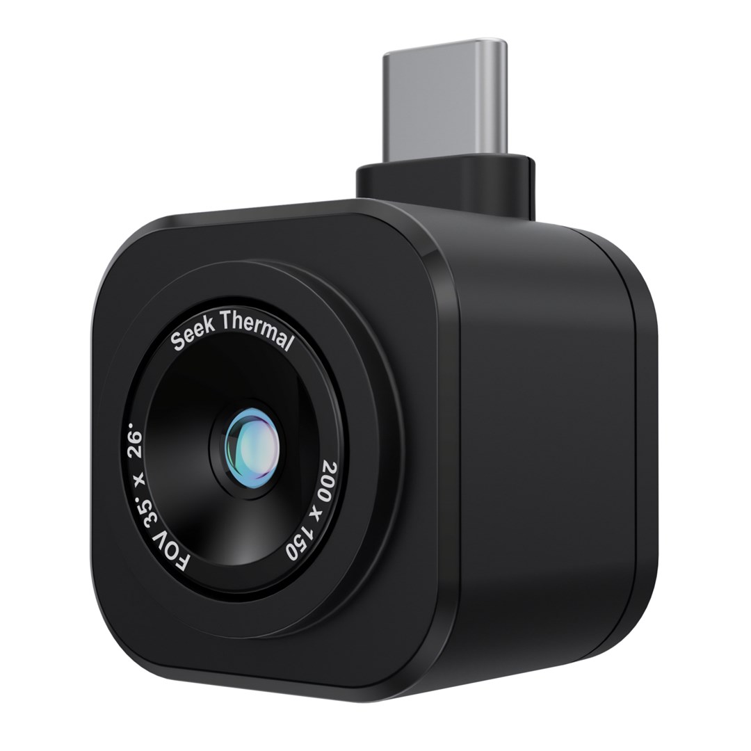 Termalna kamera SEEK THERMAL CompactPRO za Android (USB-C)-7