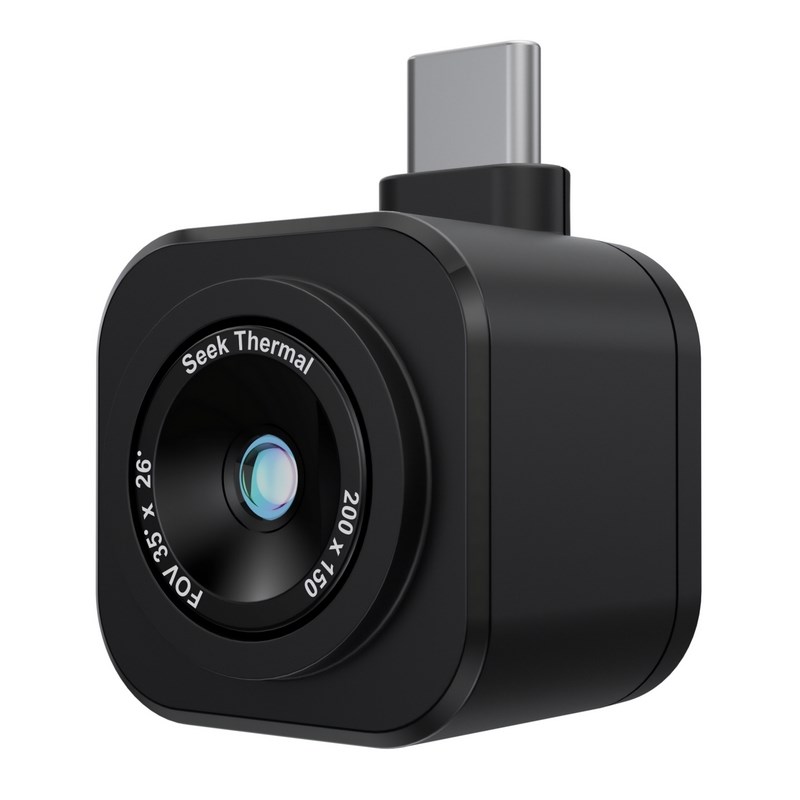 Termalna kamera SEEK THERMAL CompactPRO za Android (USB-C)
