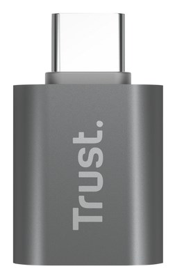 Adapter TRUST Dalyx USB-C na HDMI (4K@60Hz), srebrna boja-3