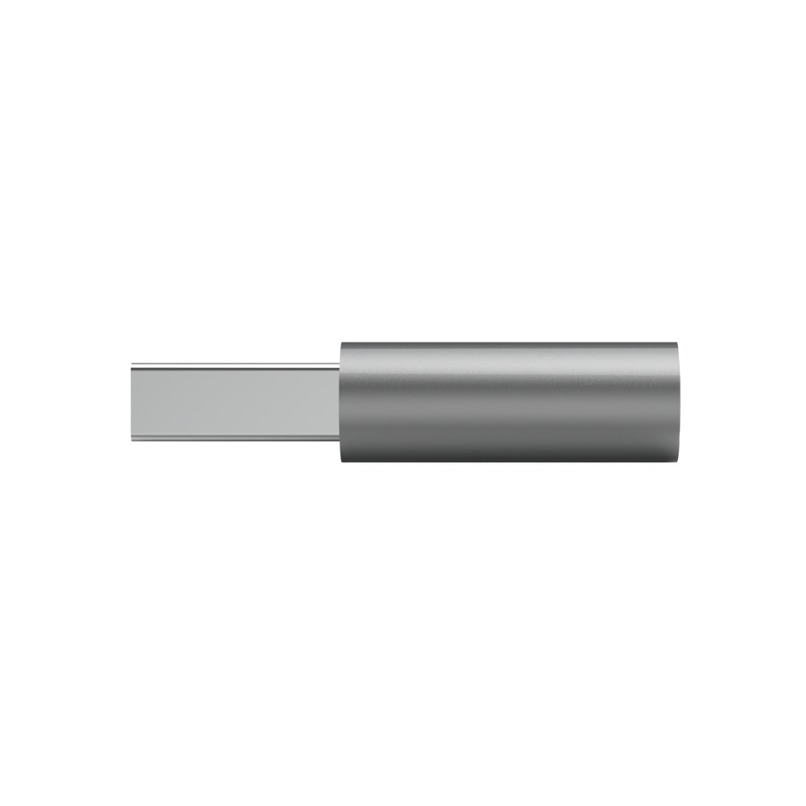 Adapter TRUST Dalyx USB-C na HDMI (4K@60Hz), srebrna boja-4
