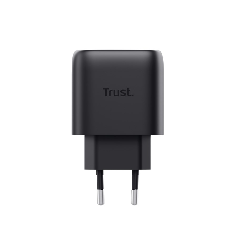 Univerzalni punjač TRUST Maxo 45W USB-C crna boja-2