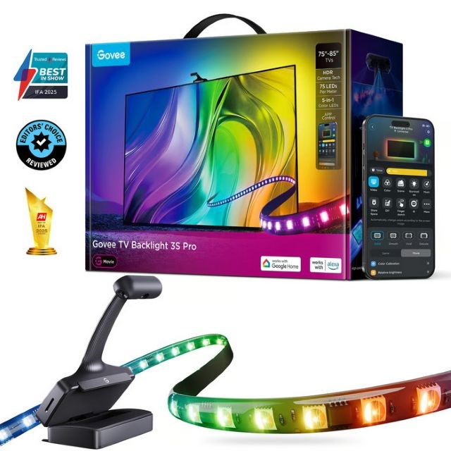 Govee R2A81 Smart strip light Wi-Fi/Bluetooth