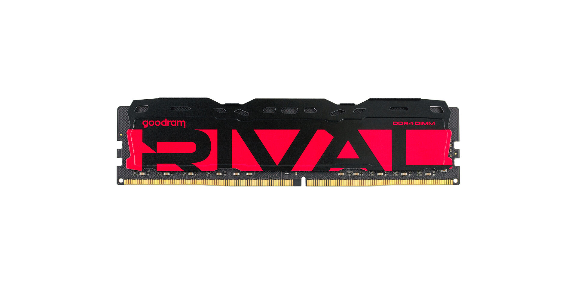 DDR4 2x16GB KIT UDIMM goodram RIVAL Radiant Red-0