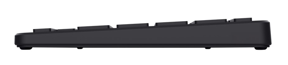 Trust Nado II keyboard Home/Office USB + Bluetooth QWERTY US English Black-2