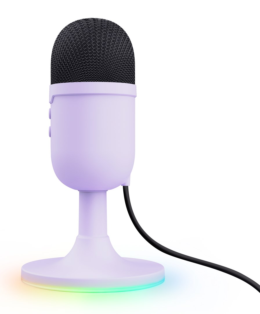 Trust GXT 234P Yunix Purple Table microphone-4