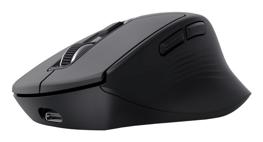 Trust Niven mouse Office Right-hand RF Wireless + Bluetooth 3200 DPI-1