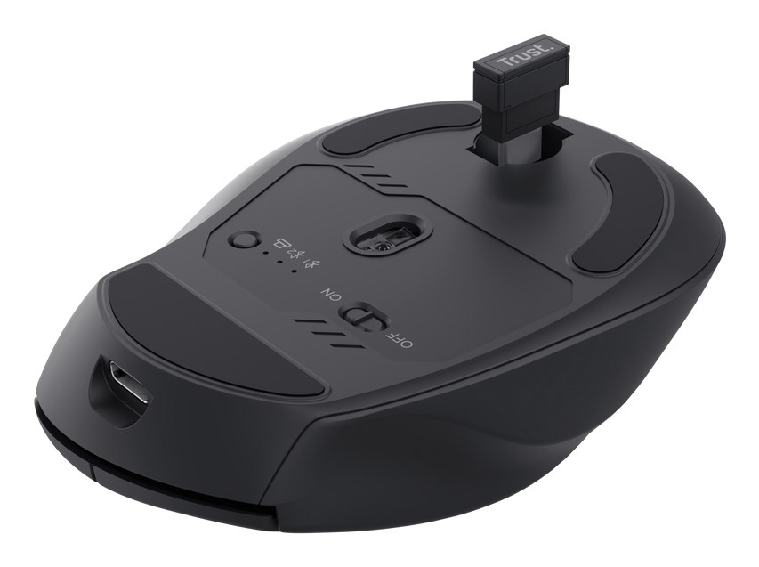 Trust Niven mouse Office Right-hand RF Wireless + Bluetooth 3200 DPI-6