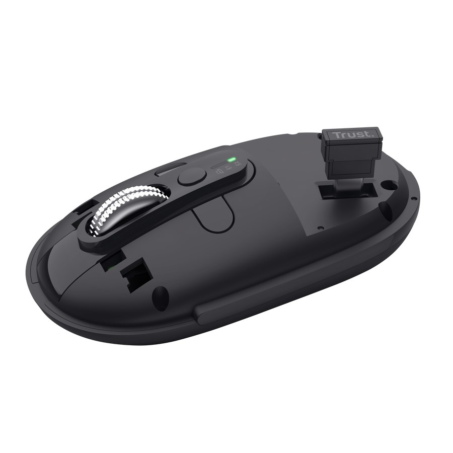 Trust Seron Slim Multi mouse Office Ambidextrous RF Wireless + Bluetooth Optical 3200 DPI-7