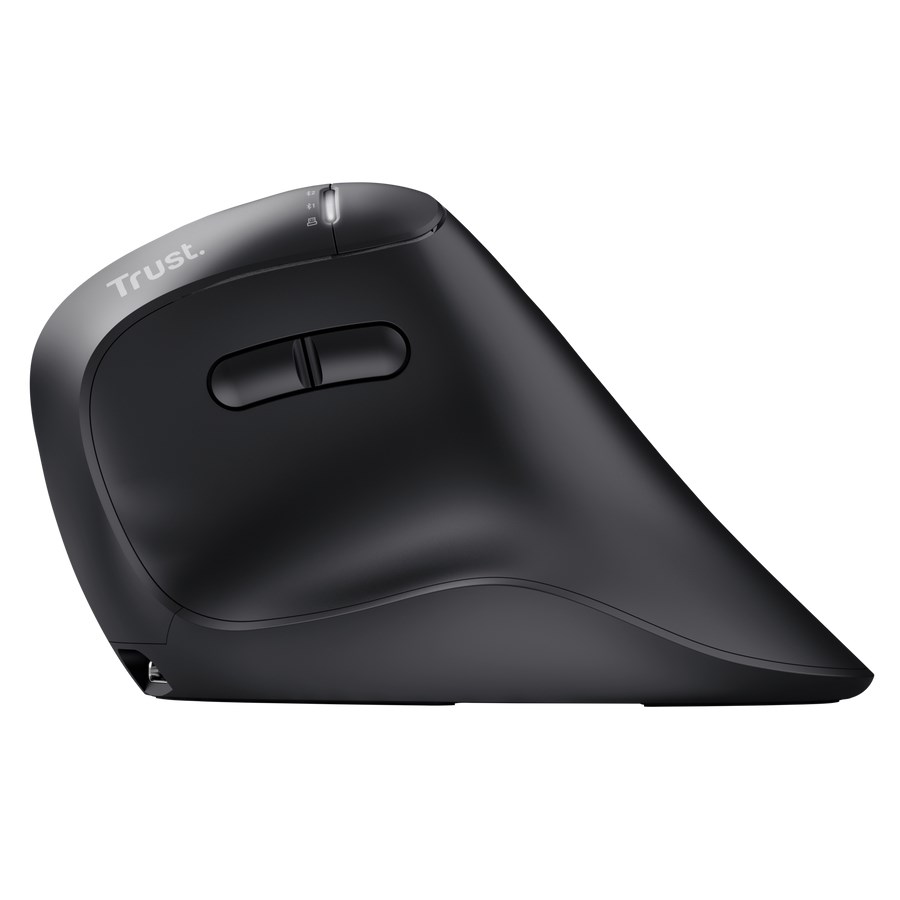 Trust Vyran mouse Universal Right-hand RF Wireless + Bluetooth Optical 4800 DPI-4