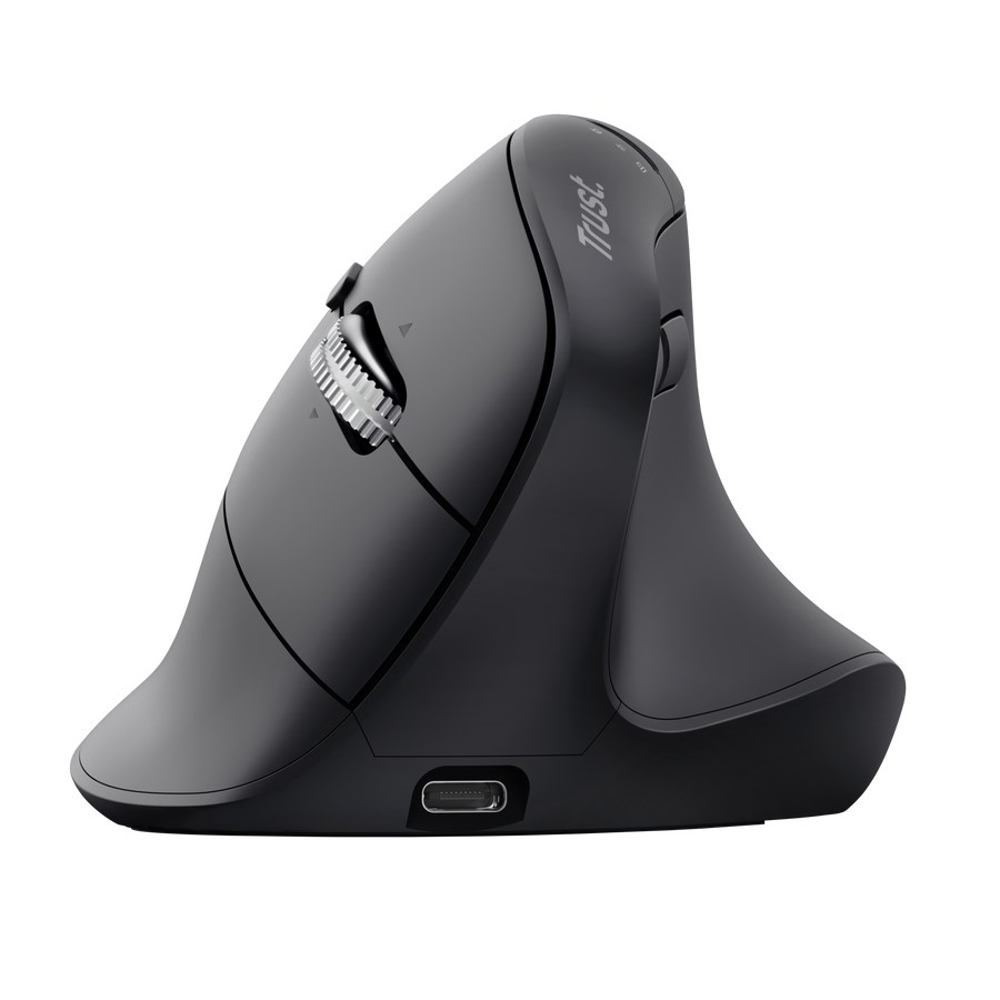 Trust Vyran mouse Universal Right-hand RF Wireless + Bluetooth Optical 4800 DPI-3